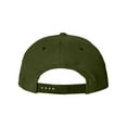 thumbnail image 3 of Richardson - Timberline Corduroy Cap - 253 - Olive - Size: Adjustable, 3 of 3