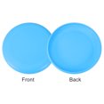 thumbnail image 2 of Unique Bargains 1 Pc Solid Color Flying Disc 10.63" Blue, 2 of 5