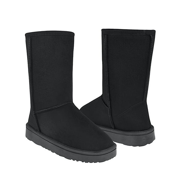 BOTAS DE INVIERNO DAMA TORRENTE 22 TEXTIL NEGRO