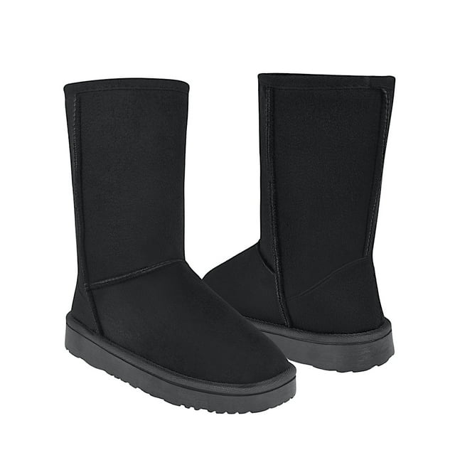 BOTAS DE INVIERNO DAMA TORRENTE 22 TEXTIL NEGRO