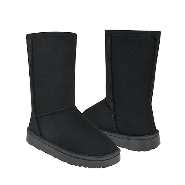 BOTAS DE INVIERNO DAMA TORRENTE 22 TEXTIL NEGRO