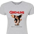 thumbnail image 3 of Gremlins - Original Movie Poster - What You See Isn’t What You Get - Juniors Fitted Graphic T-Shirt, 3 of 5