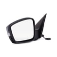 thumbnail image 4 of For Volkswagen Jetta 2011-2018 Driver Side Door Mirror | Outside | Rear | Sedan/Hybrid | Heated | w/ S/L | Indicator On Glass | Paint to Match | 5C7857507AE-PFM | VW1320146, 4 of 9