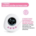 thumbnail image 2 of Extractor de Leche Materna eléctrico Chicco Naturally Me blanco, 2 of 10