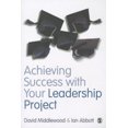 thumbnail image 1 of Achieving Success with Your Leadership Project (Sage Study Skills Series), 1 of 2