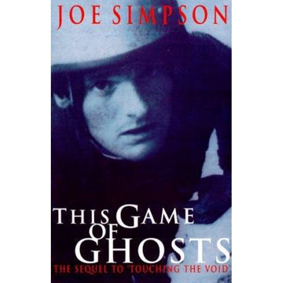 Pre-Owned This Game of Ghosts (Paperback) 0898864607 9780898864601