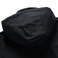 thumbnail image 6 of JIANJIA Mens Coats And Jackets Solid Color Hooded Long Sleeve Thin Modern Trend Baseball Cardigan Autumn Winter Outerwear Activewear, 6 of 7