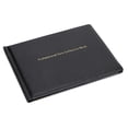 thumbnail image 1 of Coin Collection Holder Book for Collectors 240 Pockets Transparent PVC Penny Collection Album Display for 25mm/0.98 Inch Coin Souvenir Penny Collection Organizer for Dustproof Waterproof C, 1 of 6