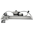 thumbnail image 1 of Window Regulator For 2006-2011 Chevrolet HHR Wagon Rear Passenger Side, 1 of 6