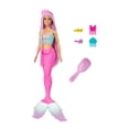 thumbnail image 1 of Muñeca Mattel Barbie Cabello Largo de Ensueño Sirena, 1 of 6