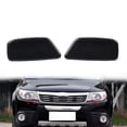 thumbnail image 2 of Auto Headlight Washer Nozzle Cover Cap For Subaru Forester 2008-2013, 2 of 7