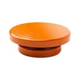 thumbnail image 3 of Pottery Sculpting Wheel Pottery Turntable Reusable Manual Lightweight Stand Rotate Turntable Cake Turntable for Crafting Clay 11cm, 3 of 8