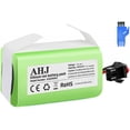 thumbnail image 1 of AHJ 14.4V 2600mAh Bateria de reemplazo de iones de litio com AHJ AHJ, 1 of 2