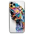 thumbnail image 1 of MightySkins APIPH11PRM-Rainbow Chameleon Skin for Apple iPhone 11 Pro Max - Rainbow Chameleon, 1 of 4