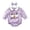 R127-Purple, variant on RMGVDSD My First Halloween Baby Girl Outfit Ghost Embroidery Bubble Romper Purple Plaid Long Sleeve Smocked Bodysuits Headband Set 12-18 Months