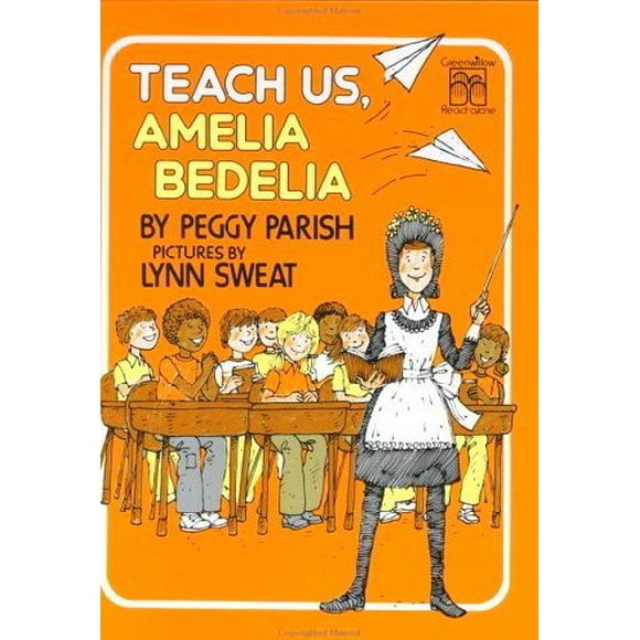 Apprends-nous, Amelia Bedelia