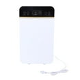 thumbnail image 1 of Air Purifier, Large Airflow Outlet Air Cleaner Odor Removal HD Touch Screen  for 15-32㎡ Room, 1 of 7