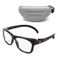 thumbnail image 1 of Safety Glasses KLEENGUARD V30 Maverick Clear Lens Black Frame, 1 of 9