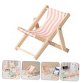 thumbnail image 4 of OULII 2Ensemble Support de Chaise de Plage Réglable Multi-angle Idéal pour Salon et Chambre, 4 of 8