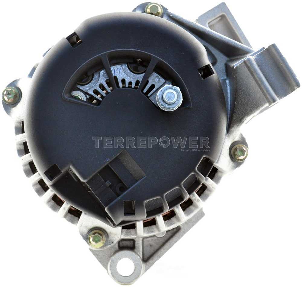 Alternator BBB Industries 8197-7 Reman Fits select: 1996-1998 PONTIAC GRAND AM, 1996-1998 CHEVROLET CAVALIER