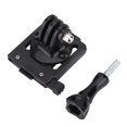 thumbnail image 4 of Octpeak Nylon And Plastic Helmet Base Adapter, Helmet Mount Adapter, For 1/ 2/ 3/ 4 YI Helmet Base, 4 of 8