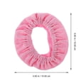 thumbnail image 2 of 3 Pcs Nasal Cpap Masks Cover Washable Nasal Masks Liners Reusable Cpap Masks Cover Nasal Masks Pads, 2 of 3