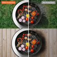 thumbnail image 3 of Almohadilla de aislamiento térmico YONGSHENG para barbacoa 14 pulgadas, 3 of 5