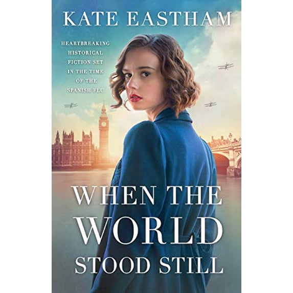 Pre-Owned When the World Stood Still: Heartbreaking historical fiction set in the time of Spanish flu, 9781800194885, 1800194889, Paperback,