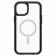 thumbnail image 1 of Otterbox Defender XT Clear iPhone 14  Black Crystal, 1 of 4
