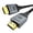 10FT, variant on 16K 8K HDMI Cable 96Gbps 3.3FT/6.6FT/10 FT Ultra High Speed HDMI 2.2 Cable 16K@60Hz 8K@120Hz 4K@480Hz HDCP 2.2&2.3, Dynamic HDR, eARC,DTS:X, Compatible with Roku TV/HDTV/PS5/Blu-ray/Projector