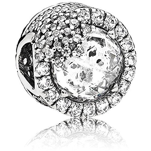 PANDORA Dazzling Snowflake Charm - 796358CZ