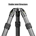 thumbnail image 4 of SUNWAYFOTO TL3240CS-P Hunting Tripod for Shooting Rifle Stand Carbon Fiber, 4 of 9