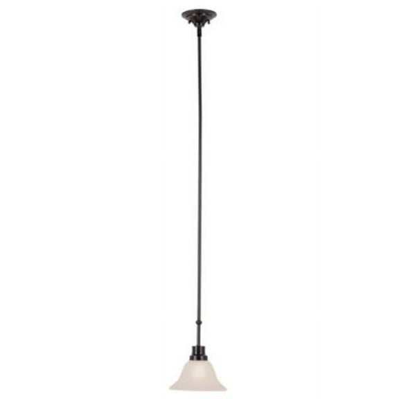 6548 WB-Trans Globe Lighting-One Light Mini-Pendant