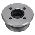 thumbnail image 2 of TAPA del extremo del cilindro de inclinación, fácil de instalar directo reemplazar la tapa del extremo de Ajuste 56115 ZW1 701 Con Sello para Motor de Quema de 90 A 250, 2 of 7