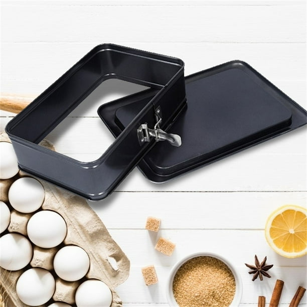 FNGZ Kitchen Supplies, Removable Pan Cake with Pan Rectangle