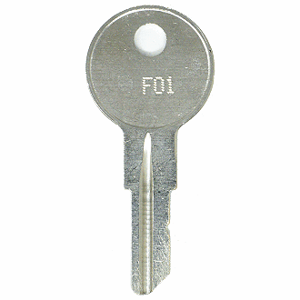 Replacement Key for Briggs & Stratton F14