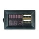thumbnail image 4 of Indicador de capacidad de batería de 12 V probador de potencia de 5 V y 2 A para batería de plomo y ácido del vehículo, 4 of 9