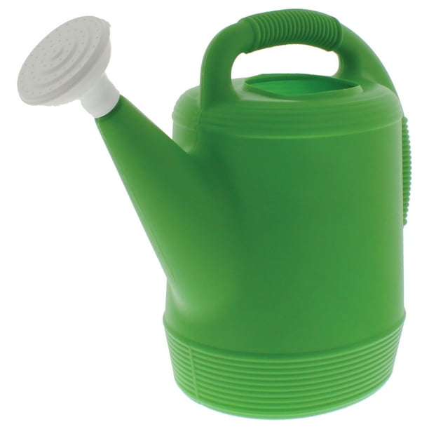 Misco Plastic Watering Can, 2Gallon, Colors May Vary