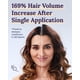 thumbnail image 2 of Champú Keranique para dar volumen y engrosamiento al cabello para mujeres, 2 of 9