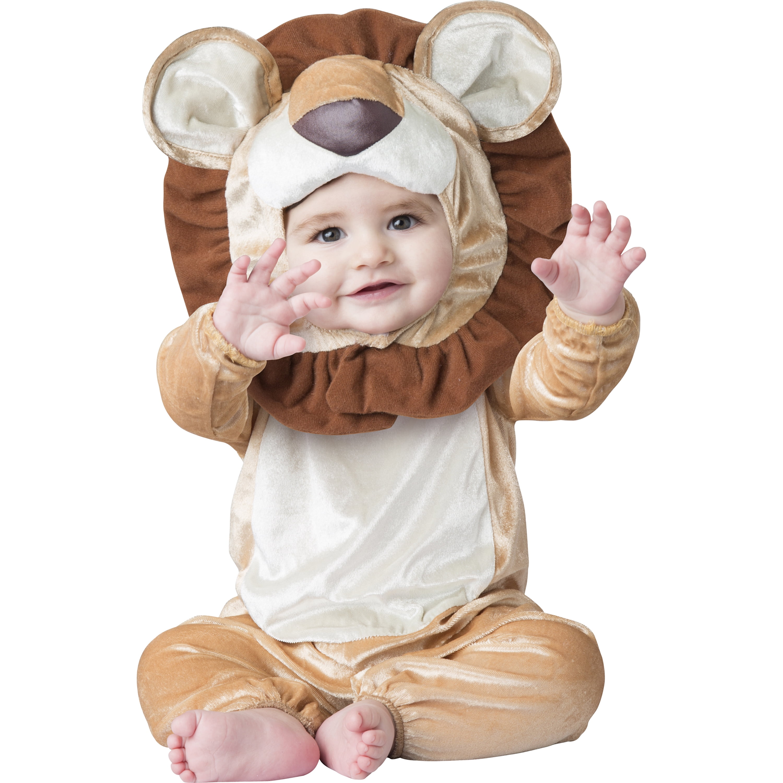 lion cub halloween costume