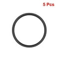 thumbnail image 2 of O-Rings Nitrile Rubber 35mm Inner Diameter, 42mm OD, 3.5mm Width, 5 Pack, 2 of 3