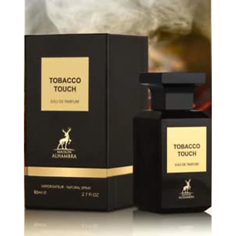 Maison Alhambra Tobacco Touch , 2.7 oz EDP Spray