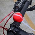 thumbnail image 4 of Funda protectora para rastreador de cubierta antipérdida de bicicleta, verde brillar Electrónica, 4 of 4