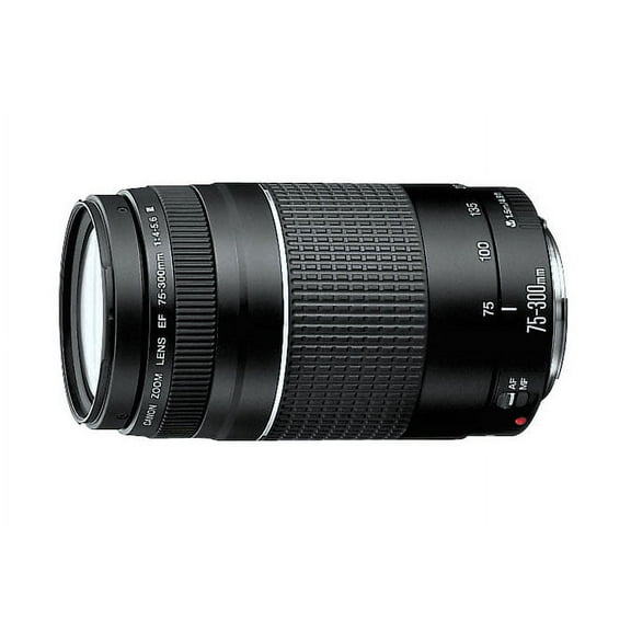Canon EF 75-300mm F/4-5.6 III 6473A003