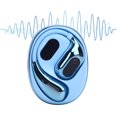 thumbnail image 1 of Language Translator Earbuds, 5.4 2 Way Real Time 144 Languages Translation Device for Business Calling Travel Learning, Intelligent Translation Earphones, 1 of 7