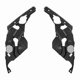 thumbnail image 1 of for BMW 3 Series G28 G20 2019-2021 325Li Engine Cover Headlight Cover, 1 of 5