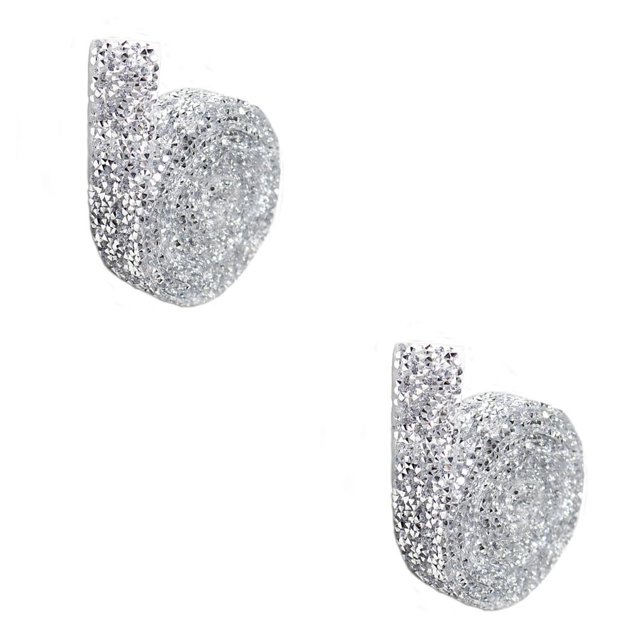 Pegatinas Bewildely de Diamantes de Imitación con Purpurina