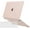 Pastel Orange, variant on Mosiso Compatible with MacBook Air 13 inch Case 2022-2018 Release A2337 M1 A2179 A1932 Touch ID, Ultra-Thin Slim Natural Original Color Protective Plastic Hard Shell&Keyboard Cover, Midnight Blue