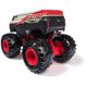 thumbnail image 4 of Monster Jam, Monster Truck Fastro Van Oficial, Vehículo Fundido a Presión, Escala 1:64, Juguetes para Niños a Partir de 3 Años, 4 of 5