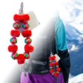 thumbnail image 1 of Hearth & Gear 15cm Durable Key Chain For Daily Use Holiday Use Functional And Fashionable Organization Keys And Small Projects Ideal For Families, 1 of 6